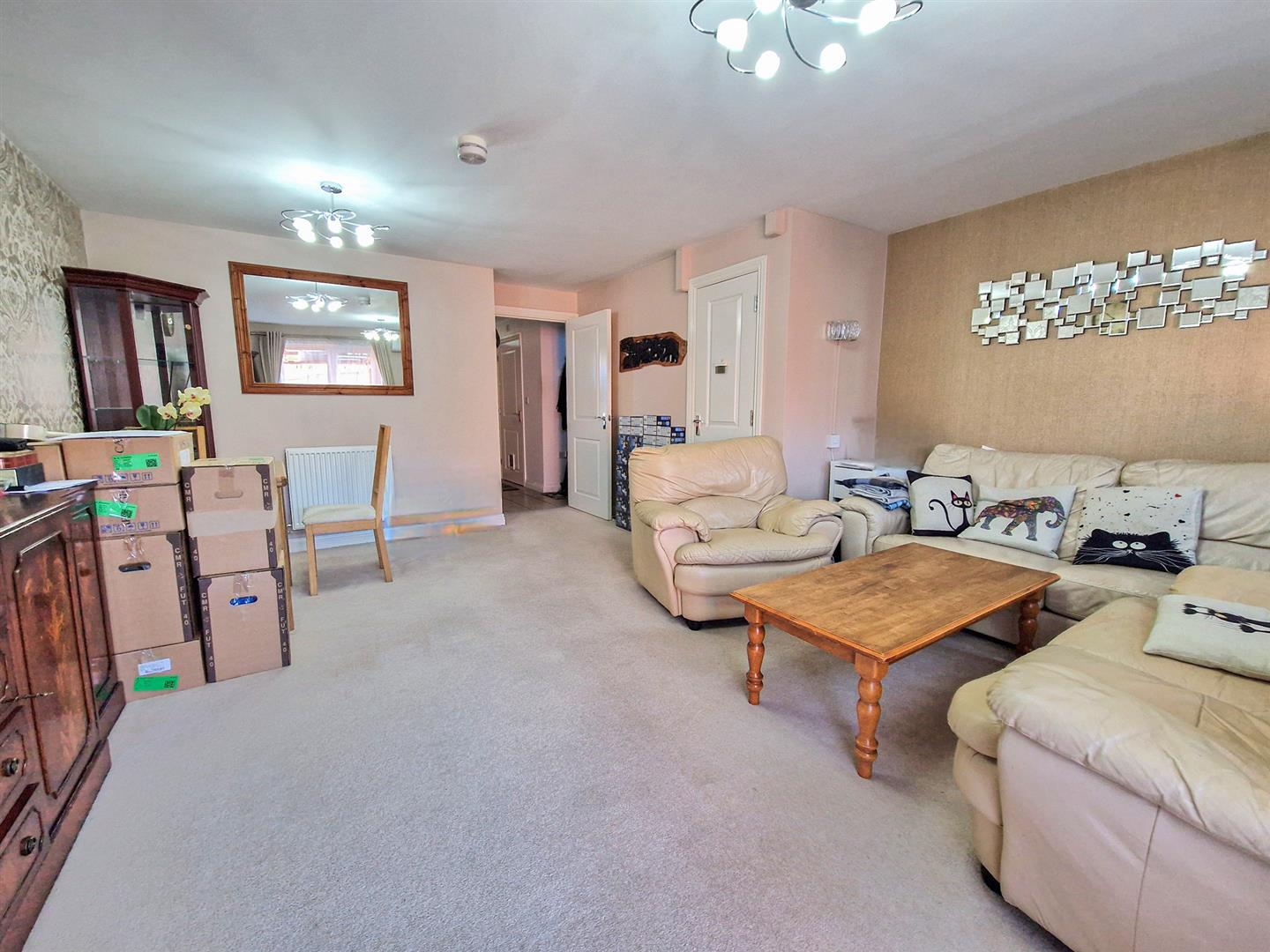 Saxon Way, Great Denham, Bedford